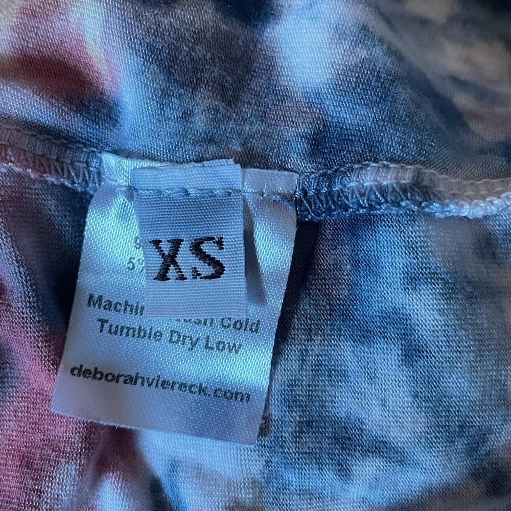 NWT Viereck Candor T back tank dress - Picture 3 of 5